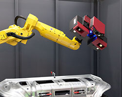 Automation Integration Robot